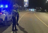 Blue Light Patroli, Jaga Keamanan Malam, Fokus Lalu Lintas
