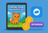 Mainkan Grow Your Fantastic Pet, Tukar Misi Jadi Saldo DANA