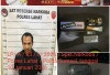 Kena Tangkap di Dalam Rumah oleh Jajaran Satres Narkoba Polres Lahat