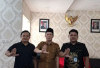 Wakil Bupati Empat Lawang Terima Kunjungan PB IKA LKS, Bahas Persiapan LKS Angkatan VIII