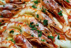 Resep Udang Carpaccio ala Italia, Wajib Coba Dirumah