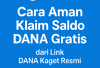 Update Link DANA Kaget Resmi 22 Juli 2025, Cara Dapat Saldo Gratis Hingga Rp230.000