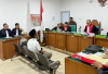 Peta Desa Bawa Dua Terdakwa ke Pengadilan