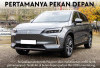 Melangkah ke Babak Baru, Polytron Luncurkan Mobil Listrik