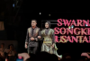 Swarna Songket Nusantara 2025: Lahat Perkenalkan Kemegahan Kain Perelung