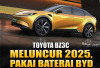 Toyota Bakal Rilis BZ3C Bertenaga Baterai, Ini Dia Jenis Mobilnya