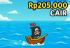 Saldo DANA Gratis Bisa Cair Malam Ini, 21 Juli 2025! Cuma Main Game Kapal-kapalan
