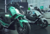 Intip Kemewahan Motor Listrik Cervo Q, Desain Futuristik dengan Fitur Baterai Besar