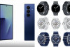 Samsung Siap Rilis Galaxy Z Fold 7, Galaxy Z Flip 7, Galaxy Z Flip 7 FE, Galaxy Watch 8, Galaxy Watch Ultra 2