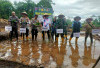 Tanam Padi Perdana Program Cetak Sawah di Muara Pinang, Dukung Ketahanan Pangan Nasional