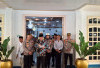 Kapolres Lahat Lepas Secara Resmi Duta Lalu Lintas ke Ajang Provinsi di Palembang
