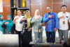 Ketua TP PKK Sumsel Terima Audiensi Deputi Bisnis PT Pegadaian Area Sumbagsel 