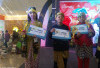 Bangga! Peserta Didik Santo Yosef Raih Juara Fantastic English Competition